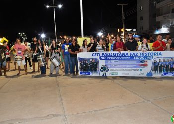 CETI Paulistana conquista destaque estadual e garante duas vagas em intercâmbio internacional