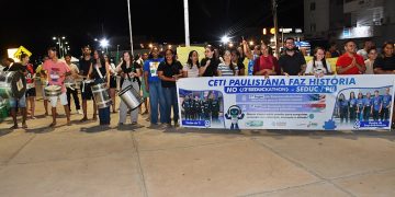 CETI Paulistana conquista destaque estadual e garante duas vagas em intercâmbio internacional