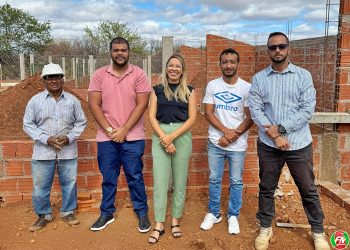 🐶 Prefeitura de Paulistana amplia canil municipal para acolher cães de rua 🚧
