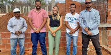 🐶 Prefeitura de Paulistana amplia canil municipal para acolher cães de rua 🚧