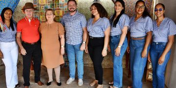 Arraiá da Clínica Centrolab anima a sexta-feira com comidas típicas, brincadeiras e muito forró