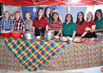 Noite de Alegria e Tradição: Arraiá da Maçonaria anima Paulistana