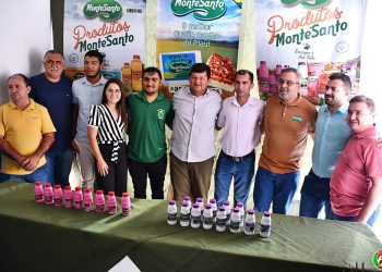 Inauguração da ASPROLAC marca novo capítulo para produtores de leite em Acauã