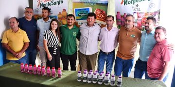 Inauguração da ASPROLAC marca novo capítulo para produtores de leite em Acauã