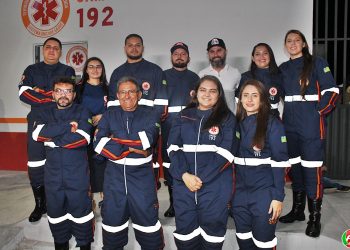 Jacobina do Piauí inaugura Base Descentralizada do SAMU e dá passo importante na saúde do município