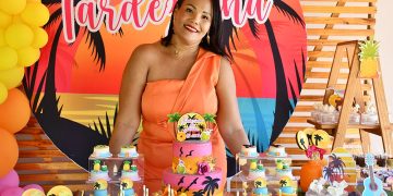 Tardezinha da Neilda: Uma Celebração Cheia de Charme e Sabor