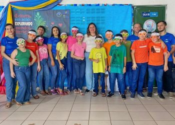 Projetos de Leitura movimentam escolas da rede municipal de Acauã