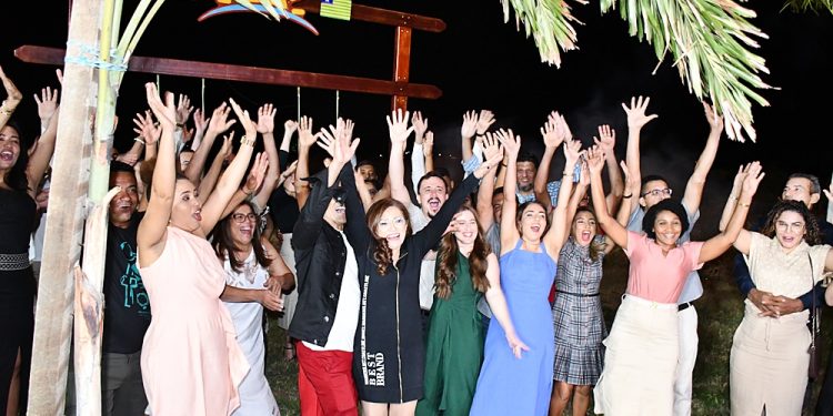 3º Encontro de Casais celebra o amor no Sol Rio