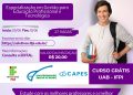 Inscrições abertas POLO UAB/ IFPI! Confira edital.