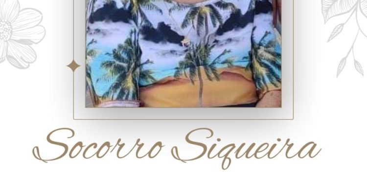 Missa de 1 Ano de Maria do Socorro Siqueira Lima