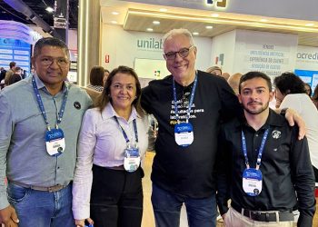 Laboratório Betesda encerra a participação na 50ª edição do CBAC com imersão em conhecimento e visita técnica à fábrica da GREEN