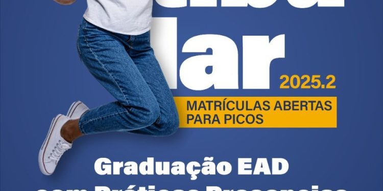 Transforme seu futuro com um curso técnico EAD – Matrículas Abertas!