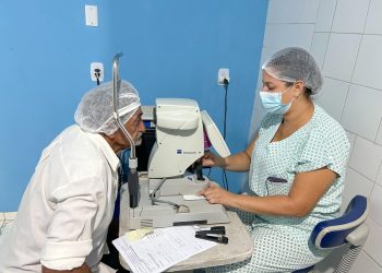Paulistana recebe Mutirão de Cirurgias de Catarata e beneficia pacientes do Vale do Itaim