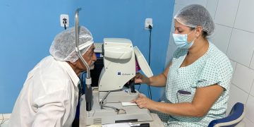 Paulistana recebe Mutirão de Cirurgias de Catarata e beneficia pacientes do Vale do Itaim