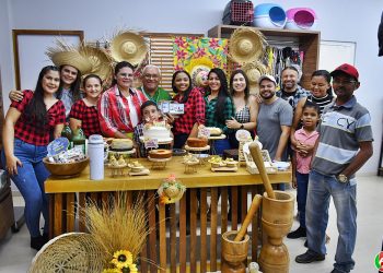 Arraiá da Avetagri anima Paulistana com comidas típicas e muito forró