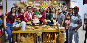 Arraiá da Avetagri anima Paulistana com comidas típicas e muito forró