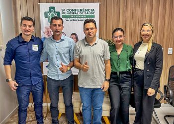 A Secretária de Saúde de Paulistana realizou 9ª Conferência Municipal de Saúde com foco na Atenção Primária como eixo central do SUS