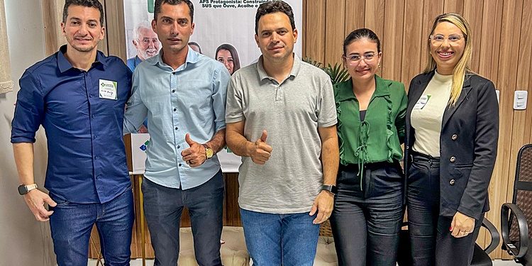 A Secretária de Saúde de Paulistana realizou 9ª Conferência Municipal de Saúde com foco na Atenção Primária como eixo central do SUS