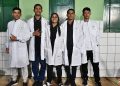 Cerimônia do Jaleco marca momento especial para estudantes do CETI Lucinete Santana