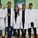 Cerimônia do Jaleco marca momento especial para estudantes do CETI Lucinete Santana