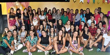 Arraiá da Gilvan Góis Academia mistura treino, dança e muita alegria!