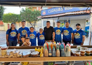 🌿 Feira da Agricultura Familiar movimenta a cidade de Acauã-PI nesta quarta-feira (30)