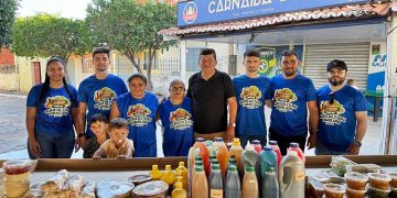 🌿 Feira da Agricultura Familiar movimenta a cidade de Acauã-PI nesta quarta-feira (30)