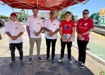 Ontem foi dia de Pit Stop em Paulistana! 🚦🛵