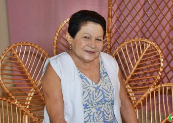 Uma Noite de Amor e Gratidão: Os 70 Anos de Dona Vilani