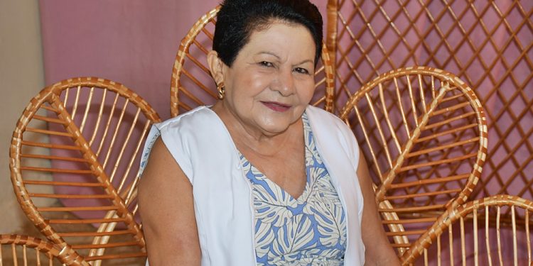 Uma Noite de Amor e Gratidão: Os 70 Anos de Dona Vilani