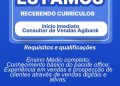 📢 Oportunidade de Emprego!