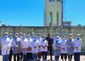Enfermeira de Paulistana participa de capacitação em Teresina para fortalecer ações contra a tuberculose