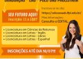 A Universidade Aberta do Brasil em parceria com o Instituto Federal do Piauí (IFPI) – Polo UAB/IFPI