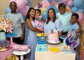 🎉 Aniversário de 2 anos da Maria Katarina de Sena