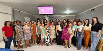 Acauã realiza palestra do Agosto Dourado com foco no aleitamento materno