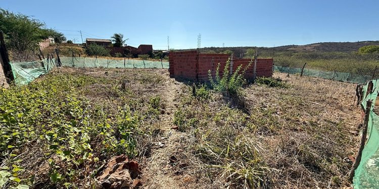 📌 Terreno à venda em Paulistana