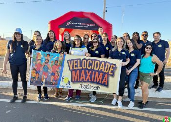 Velocidade Máxima – Edição Pais movimenta o Dia dos Pais em Paulistana