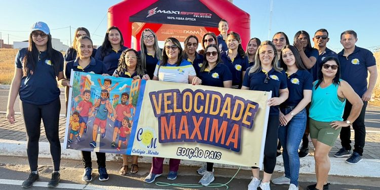 Velocidade Máxima – Edição Pais movimenta o Dia dos Pais em Paulistana