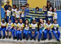 🌟 Caminhada Cívica do Colégio Mérito marca celebração ao 7 de Setembro