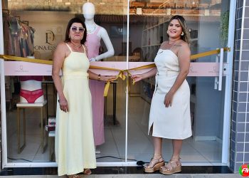 Inauguração da Dona Essence em Paulistana 🎉
