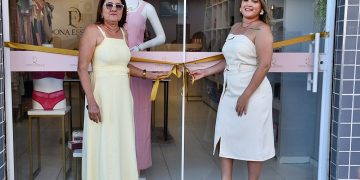 Inauguração da Dona Essence em Paulistana 🎉