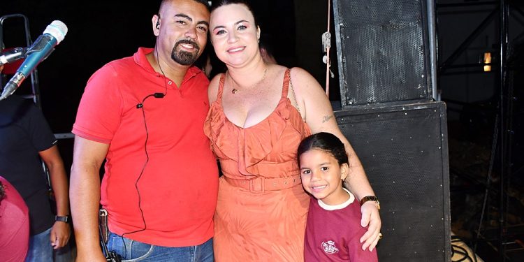 Inauguração da Churrascaria Delícias do Sítio