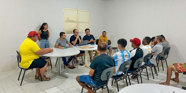 Campeonato Municipal de Acauã vai distribuir R$ 33 mil em premiações