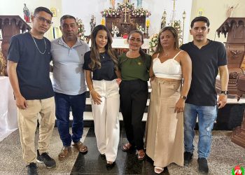 Missa de 1 Ano de Falecimento de Paulo João reúne familiares e comunidade em Paulistana