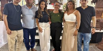 Missa de 1 Ano de Falecimento de Paulo João reúne familiares e comunidade em Paulistana