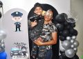 🚔 Aniversário de 4 anos de Arthur Felipe tem tema especial da Força Tática