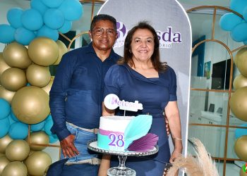 ✨ Culto em Ação de Graças celebra os 28 anos do Laboratório Betesda ✨