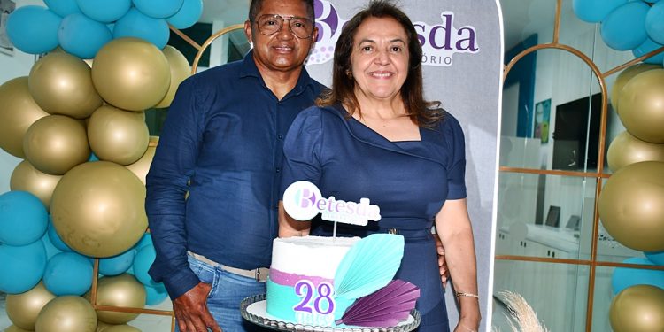 ✨ Culto em Ação de Graças celebra os 28 anos do Laboratório Betesda ✨