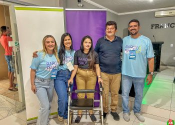 Projeto leva atendimentos especializados para pessoas com Ataxia de Friedreich em Acauã