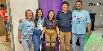 Projeto leva atendimentos especializados para pessoas com Ataxia de Friedreich em Acauã